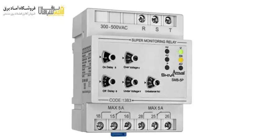کنترل فاز شیوا امواج