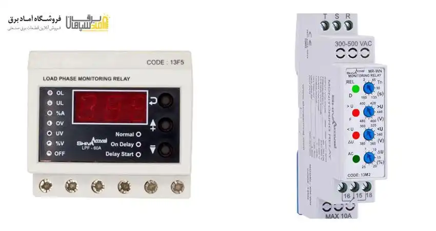 کنترل بار شیوا امواج