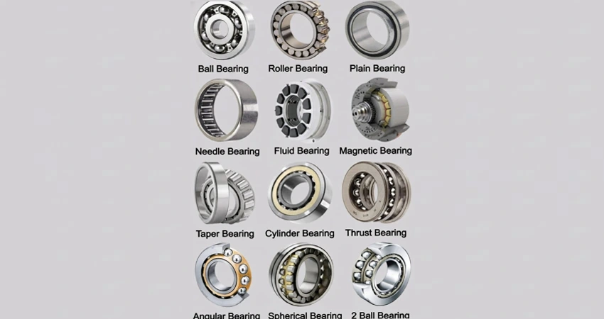 بلبرینگ چرخ، گیربکس، دینام و کلاچ؛ هرکدام دقیقاً چه نقشی دارند؟