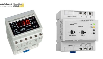 تفاوت کنترل فاز و کنترل بار شیوا امواج