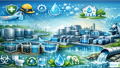 راهکار تصفیه فاضلاب بهداشتی با پکیج های پیشرفته