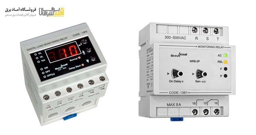 تفاوت کنترل فاز و کنترل بار شیوا امواج