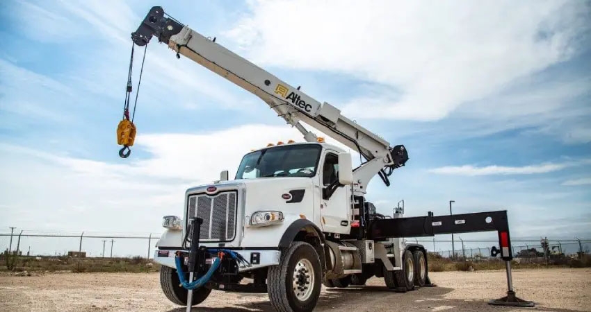 معرفی بهترین شرکت های سازنده جرثقیل پشت اتاقی در ایران